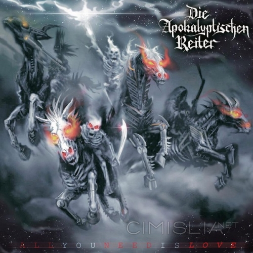 Die Apokalyptischen Reiter - All You Need Is Love (2000) FLAC