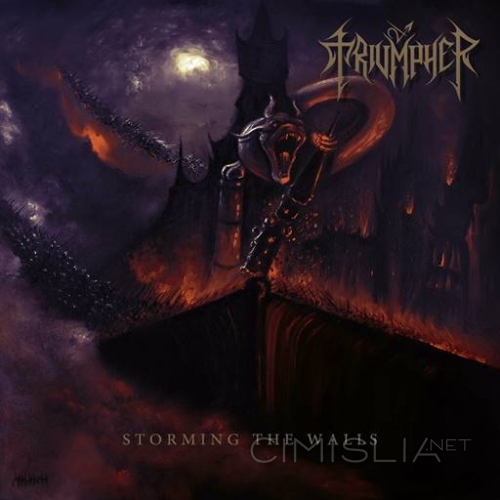 Triumpher - Storming The Walls (2023) FLAC
