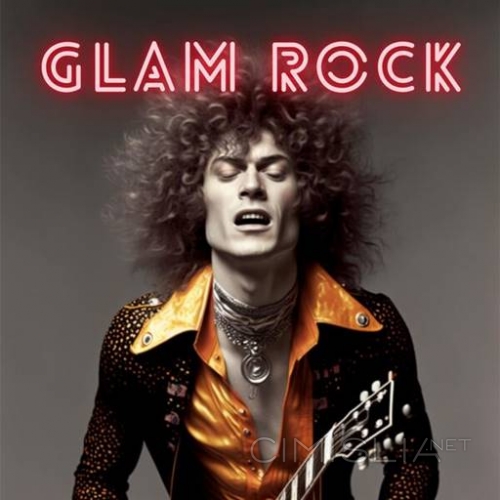 VA - Glam Rock (2023) FLAC