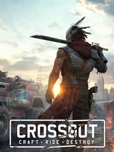 Crossout: Polar Lights [2.4.10.240162] (2017) PC | Online-only
