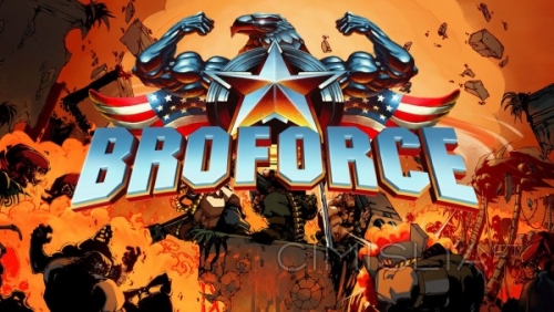 Broforce [v 2337 20220906] (2015) PC | RePack от Pioneer