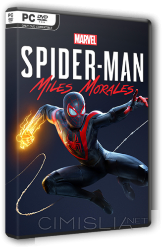 Marvel’s Spider-Man: Miles Morales (2022) PC (RePack от Igruha)