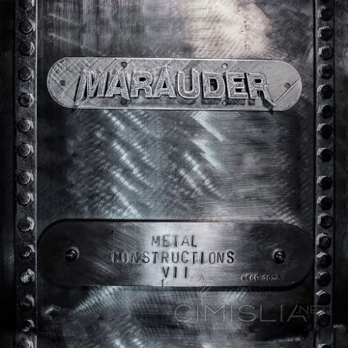 Marauder - Metal Constructions VII (2023) FLAC