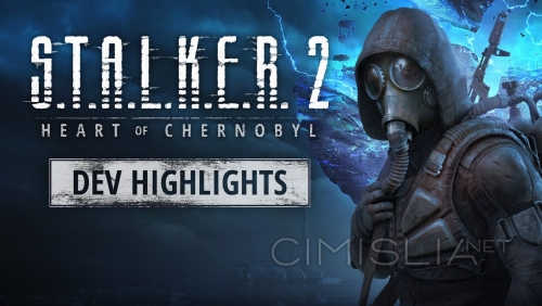 Сталкер 2 Сердце Чернобыля / S.T.A.L.K.E.R. 2 Heart of Chernobyl (2023) PC