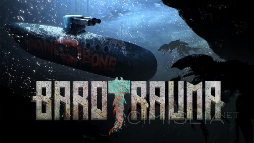 Barotrauma [v 1.0.9.0] (2023) PC | RePack от Pioneer