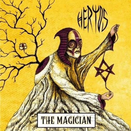 Heryos - The Magician (2023) FLAC