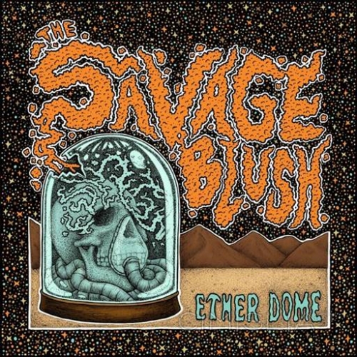 The Savage Blush - Ether Dome (2023) FLAC