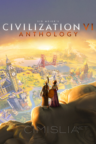 Sid Meier's Civilization VI: Anthology [v 1.0.12.43 + DLCs] (2016) PC | RePack от Wanterlude