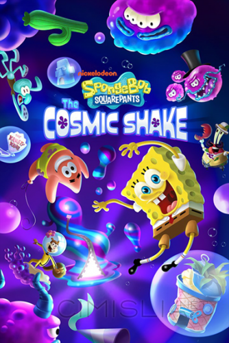 Губка Боб Квадратные Штаны: The Cosmic Shake / SpongeBob SquarePants: The Cosmic Shake [v 1.0.4.0 + DLC] (2023) PC | RePack от Wanterlude
