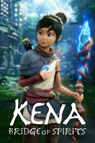 Кена: Мост духов / Kena: Bridge of Spirits - Digital Deluxe Edition [v 2.08 + DLCs] (2021) PC | RePack от Wanterlude