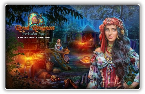 Королевские романы 2: Запретная магия / Royal Romances 2: Forbidden Magic CE (2023) PC
