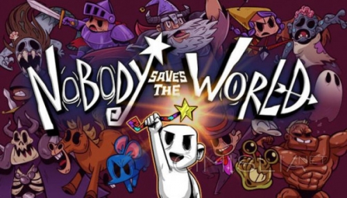 Nobody Saves the World [v 18.01.2023 + DLC] (2022) PC | RePack от Pioneer