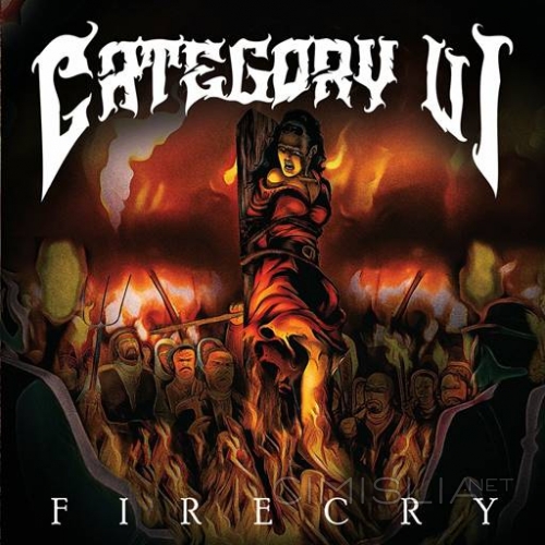 Category VI - Firecry (2023) FLAC