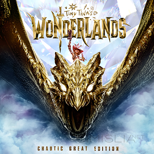 Tiny Tina's Wonderlands: Chaotic Great Edition [build 10922058 + DLCs] (2022) PC | Repack от dixen18