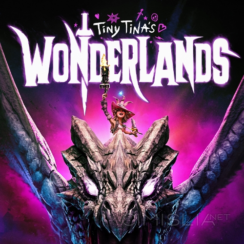 Tiny Tina's Wonderlands: Chaotic Great Edition [build 10922058 + DLCs] (2022) PC | RePack от селезень