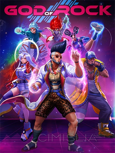 God of Rock [v 3110] (2023) PC | RePack от FitGirl