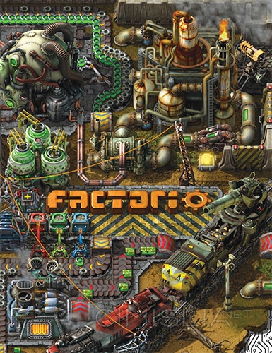 Factorio [v 1.1.80] (2020) PC | RePack от FitGirl