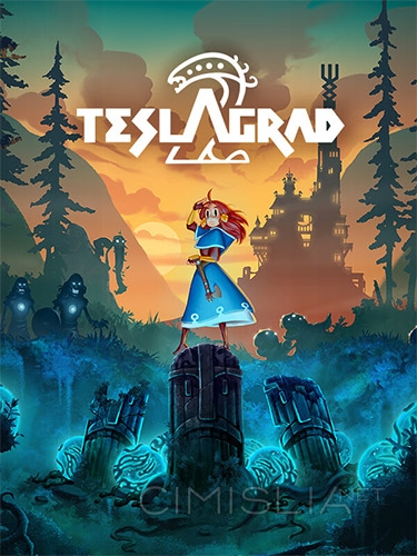 Teslagrad 2 (2023) PC | RePack от FitGirl