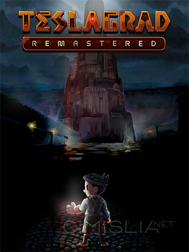 Teslagrad Remastered (2023) PC | RePack от FitGirl