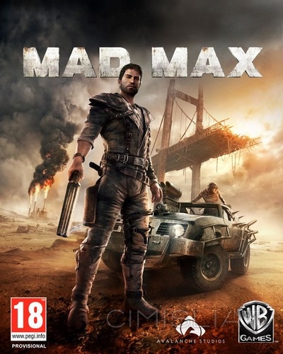Mad Max [v 1.0.3.0 + DLCs] (2015) PC | RePack от селезень