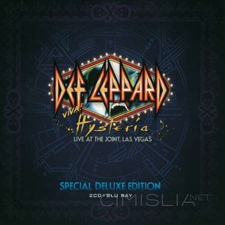 Def Leppard - Viva Hysteria (2013/2023) MP3