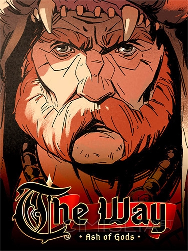 Ash of Gods: The Way [v 1.05.12] (2023) PC | RePack от FitGirl