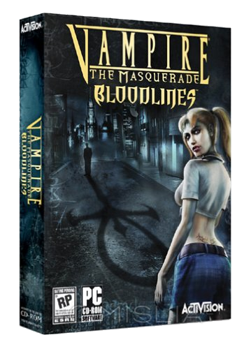 Vampire: The Masquerade - Bloodlines [11.0] (2004) (ReBuild by Foxx)