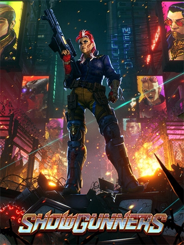 Showgunners [v 1.0.0.51141 + DLCs] (2023) PC | RePack от FitGirl