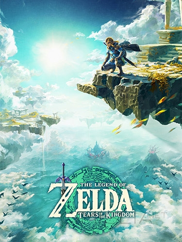 The Legend of Zelda: Tears of the Kingdom [+ Yuzu/Ryujinx Emus для PC] (2023) PC | RePack от FitGirl