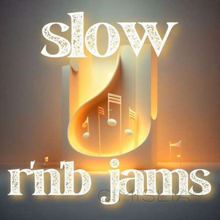 VA - slow r'n'b jams (2023) MP3