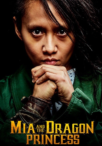 Mia and the Dragon Princess [build 11103693] (2023) PC | RePack от селезень