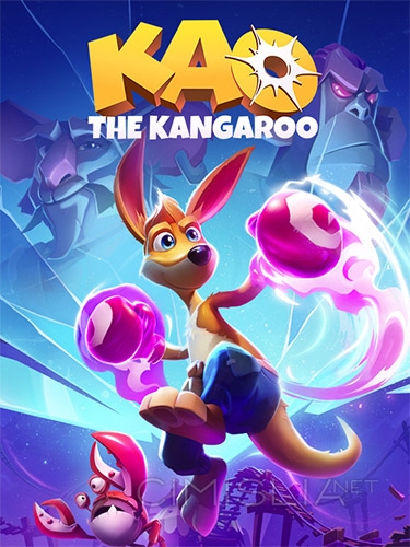 Kao the Kangaroo: Anniversary Edition [build 10975417 + DLCs] (2022) PC | RePack от селезень