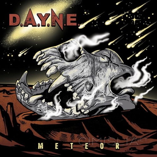 D.A.Y.N.E. - Meteor (2023) FLAC