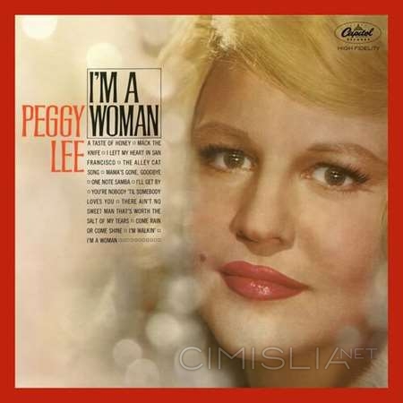 Peggy Lee - I’m A Woman [Expanded Edition] (2023) MP3