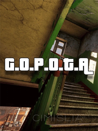 Г.о.п.о.т.а / Gopota [Build 11162623 + DLC] (2023) PC | RePack от FitGirl