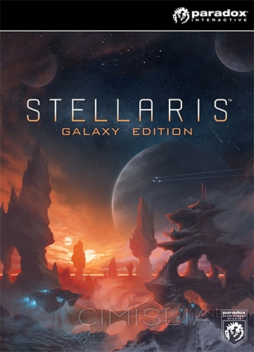 Stellaris: Galactic Paragons [v 3.8.1 + DLCs] (2016) PC | RePack от селезень