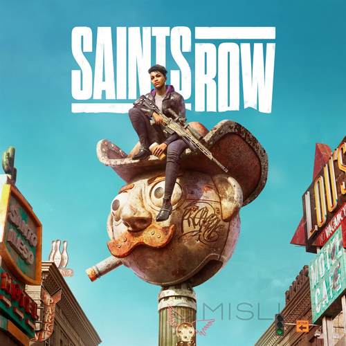 Saints Row [v 1.3.0.4610986 + DLCs] (2022) PC | RePack от селезень
