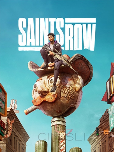 Saints Row: Gold Edition [v 1.3.0.4610986 + DLCs] (2022) PC | RePack от FitGirl
