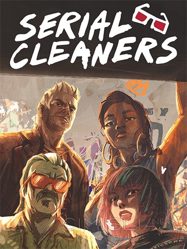 Serial Cleaners [Build 10874768 + DLC] (2022) PC | RePack от FitGirl