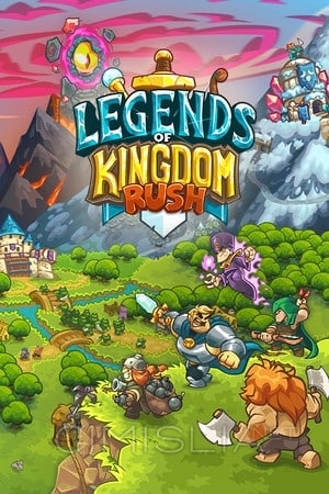 Legends of Kingdom Rush [v 3.1.0] (2022) PC | RePack от селезень