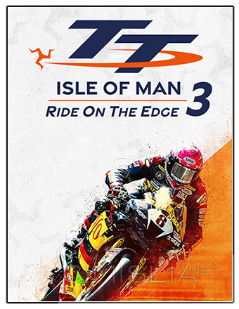 TT Isle Of Man: Ride on the Edge 3 - Racing Fan Edition [+ DLCs] (2023) PC | RePack от Chovka