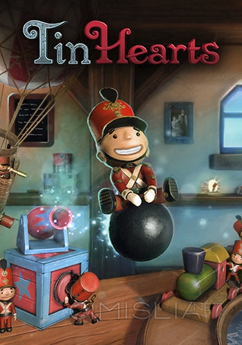 Tin Hearts (2023) PC | RePack от селезень