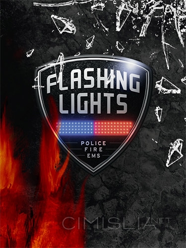Flashing Lights: Police, Firefighting, Emergency Services Simulator [Build 110523-3 / v 1.0 Release] (2023) PC | RePack от FitGirl