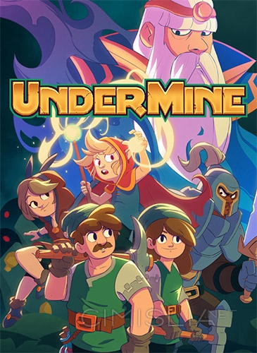 UnderMine [v 1.2.1.14] (2020) PC | RePack от селезень