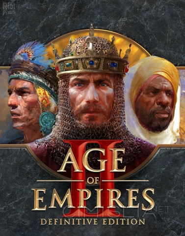 Age of Empires II: Definitive Edition [v 101.102.18071.0 #83607 + DLCs] (2019) PC | RePack от селезень