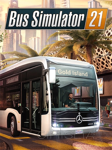 Bus Simulator 21: Next Stop - Gold Edition [Build 11097407 + DLCs] (2021) PC | RePack от FitGirl