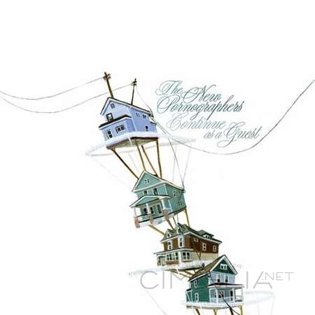 The New Pornographers - Continue as a Guest (2023) MP3