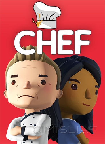 Chef: A Restaurant Tycoon Game - Full Menu Bundle [v1.51 + DLCs] (2020) PC | RePack от FitGirl