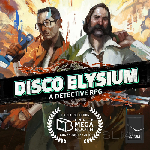 Disco Elysium: The Final Cut [build 3c54ad81] (2021) PC | Лицензия