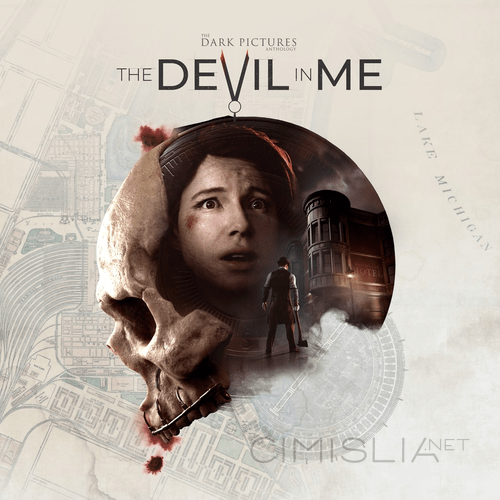The Dark Pictures Anthology: The Devil in Me [build 9896601 + DLC] (2022) PC | Repack от dixen18